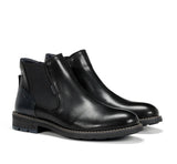 Fluchos Ankle Boots Fluchos Men's Terry Chelsea Boots- Habana Negro