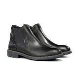 Fluchos Ankle Boots Fluchos Men's Terry Chelsea Boots- Negro