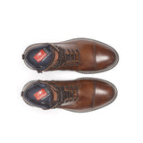 Fluchos Ankle Boots Fluchos Men's Terry Lace Boots - Habana Camel
