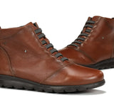 Fluchos Ankle Boots Fluchos Women's Susan Boots- Sugar Cuero