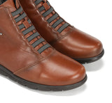 Fluchos Ankle Boots Fluchos Women's Susan Boots- Sugar Cuero