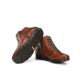 Fluchos Ankle Boots Fluchos Women's Susan Boots- Sugar Cuero