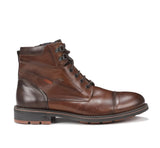 Fluchos Ankle Boots Medium / Brown / 39 EU Fluchos Men's Terry Lace Boots - Habana Camel