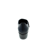Fluchos Heels Fluchos Women's Charis Slip On Heeled Loafers- Oceano