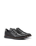 Fluchos Lace-Ups & Oxfords Fluchos Men's Fenix Lace Up Shoes- Habana Negro