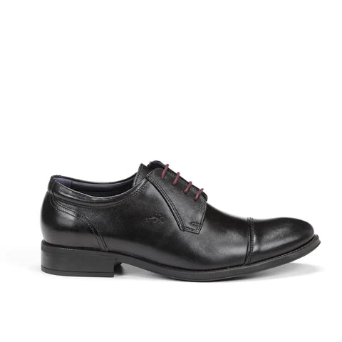 Fluchos Lace-Ups & Oxfords Fluchos Men's Heracles Dress Shoes- Black