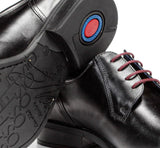 Fluchos Lace-Ups & Oxfords Fluchos Men's Heracles Dress Shoes- Black