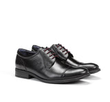 Fluchos Lace-Ups & Oxfords Fluchos Men's Heracles Dress Shoes- Black