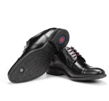 Fluchos Lace-Ups & Oxfords Fluchos Men's Heracles Dress Shoes- Black