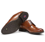 Fluchos Lace-Ups & Oxfords Fluchos Men's Heracles Dress Shoes- Cuero