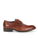 Fluchos Lace-Ups & Oxfords Fluchos Men's Heracles Elastic Split Dress Shoes- Cuero