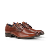 Fluchos Lace-Ups & Oxfords Fluchos Men's Heracles Elastic Split Dress Shoes- Cuero