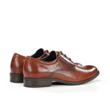 Fluchos Lace-Ups & Oxfords Fluchos Men's Heracles Elastic Split Dress Shoes- Cuero
