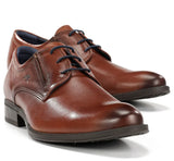 Fluchos Lace-Ups & Oxfords Fluchos Men's Heracles Elastic Split Dress Shoes- Cuero