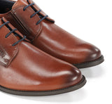 Fluchos Lace-Ups & Oxfords Fluchos Men's Heracles Elastic Split Dress Shoes- Cuero