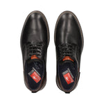 Fluchos Lace-Ups & Oxfords Fluchos Men TERRY Dress Shoe- Black/Dark Brown