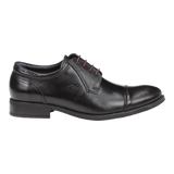 Fluchos Lace-Ups & Oxfords Fluchos Mens Heracles Dress Shoes - Black