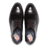 Fluchos Lace-Ups & Oxfords Fluchos Mens Heracles Dress Shoes - Black