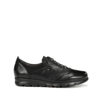Fluchos Lace-Ups & Oxfords Fluchos Women's Susan Slip On Oxfords- Negro