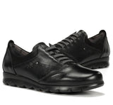 Fluchos Lace-Ups & Oxfords Fluchos Women's Susan Slip On Oxfords- Negro