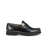Fluchos Lace-Ups & Oxfords Medium / Black / 39 EU Fluchos Men's Stamford Mocassin Loafers- Black