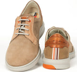 Fluchos Lifestyle Sneakers Fluchos Men's Jack Dress Sneakers- Delbuck Marmota