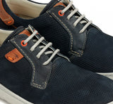 Fluchos Lifestyle Sneakers Fluchos Men's Jack Dress Sneakers- Delbuck Oceano