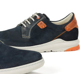 Fluchos Lifestyle Sneakers Fluchos Men's Jack Dress Sneakers- Delbuck Oceano