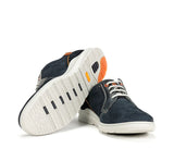 Fluchos Lifestyle Sneakers Fluchos Men's Jack Dress Sneakers- Delbuck Oceano