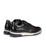 Fluchos Lifestyle Sneakers Fluchos Men's Louis Lace Up Shoes- Negro