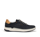 Fluchos Lifestyle Sneakers Medium / Navy / EU 39 Fluchos Men's Jeff Casual Sneakers- Delbuck Oceano