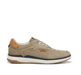 Fluchos Lifestyle Sneakers Medium / Tan / EU 39 Fluchos Men's Jeff Casual Sneakers- Delbuck Marmota