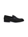 Fluchos Shoe Copy of Fluchos Mens Celtic Slipon Shoes - Black