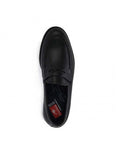 Fluchos Shoe Copy of Fluchos Mens Celtic Slipon Shoes - Black