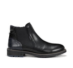 Fluchos Shoe Fluchos Mens Terry Dress Boot- Habana Negro