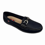 Fluchos Slip-Ons & Loafers 35 EU / B (Medium) / Blue Fluchos Womens Bruni Loafer -  Marino