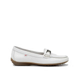 Fluchos Slip-Ons & Loafers Fluchos Women's Bruni Loafers- Floter Blanco