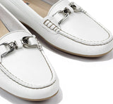 Fluchos Slip-Ons & Loafers Fluchos Women's Bruni Loafers- Floter Blanco