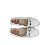 Fluchos Slip-Ons & Loafers Fluchos Women's Bruni Loafers- Floter Blanco