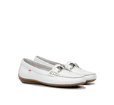 Fluchos Slip-Ons & Loafers Fluchos Women's Bruni Loafers- Floter Blanco