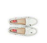 Fluchos Slip-Ons & Loafers Fluchos Women's Bruni Loafers- Floter Blanco OG