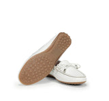 Fluchos Slip-Ons & Loafers Fluchos Women's Bruni Loafers- Floter Blanco OG