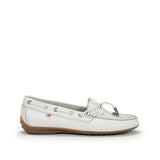Fluchos Slip-Ons & Loafers Fluchos Women's Bruni Loafers- Floter Blanco OG