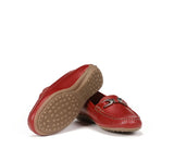 Fluchos Slip-Ons & Loafers Fluchos Women's Bruni Loafers- Floter Rojo