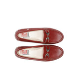 Fluchos Slip-Ons & Loafers Fluchos Women's Bruni Loafers- Floter Rojo