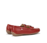 Fluchos Slip-Ons & Loafers Fluchos Women's Bruni Loafers- Floter Rojo