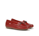 Fluchos Slip-Ons & Loafers Fluchos Women's Bruni Loafers- Floter Rojo
