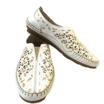 Fluchos Summer Footwear 37 Fluchos ESLA Loafers - Habana