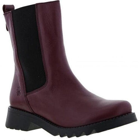 Fly London Boots 38 Fly London REIN795 Ankle boot - Wine