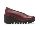 Fly London Dress Shoes Fly London BESO246FLY Wedge heeled shoes - Verona Wine